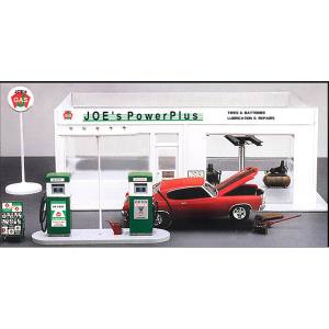 Joe's Power Plus Service Station