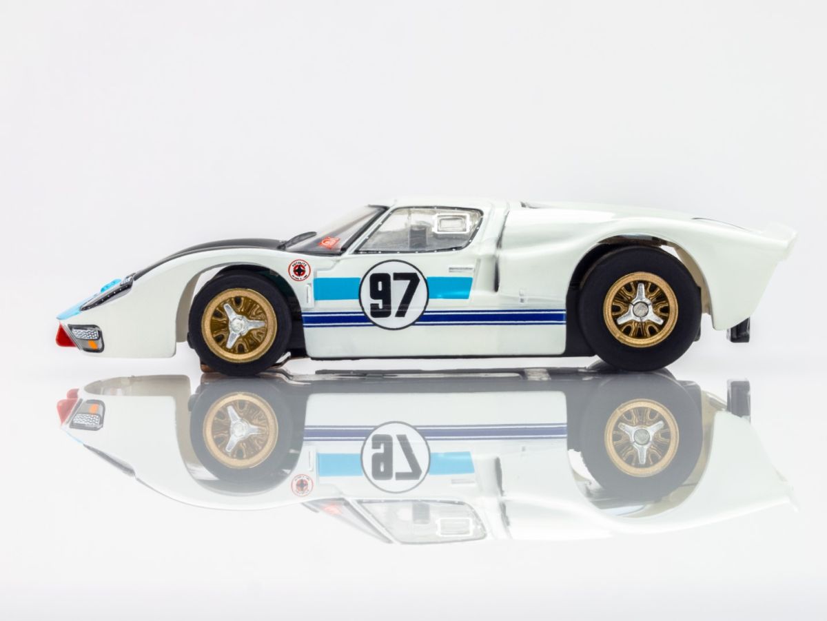 Ford GT40 MkII #97 Daytona