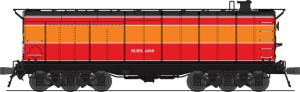 SP Auxiliary Water Tender SP Daylight Paint #4219 - Emery Distributors