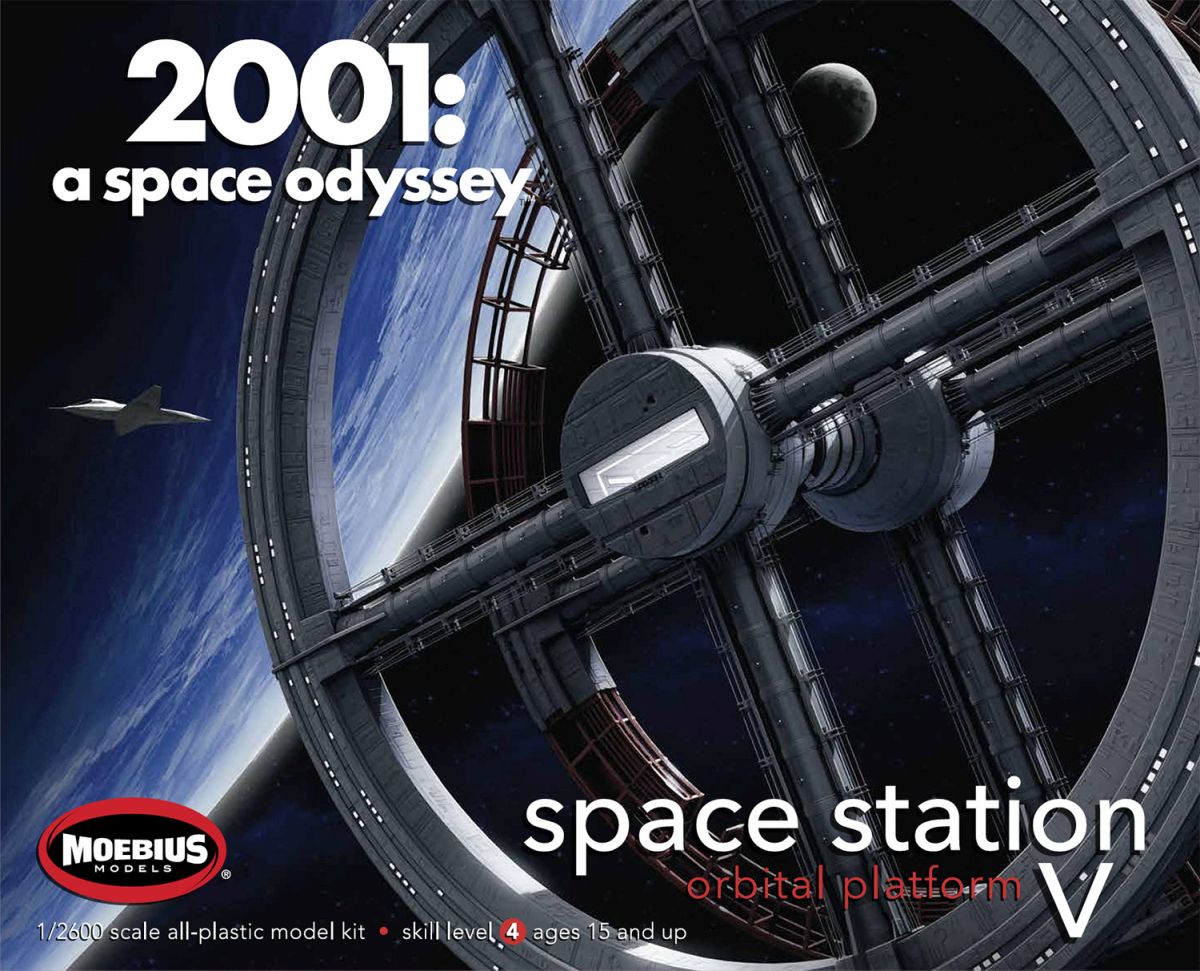 2001: Space Station V