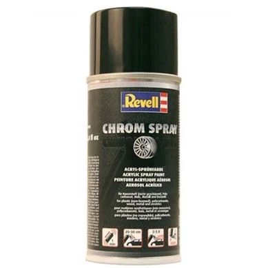 Chrome Spray